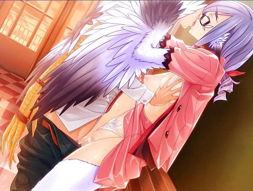 25P St.Monster Academy Teil 4 Harpyienmädchen