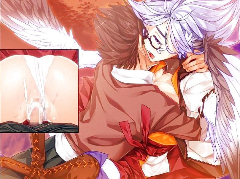 25P St.Monster Academy Teil 4 Harpyienmädchen