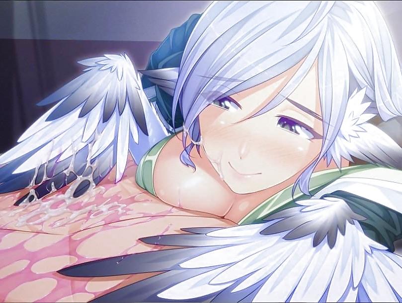 25P St.Monster Academy Teil 4 Harpyienmädchen