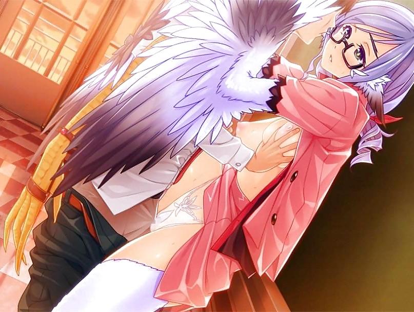 25P St.Monster Academy Teil 4 Harpyienmädchen