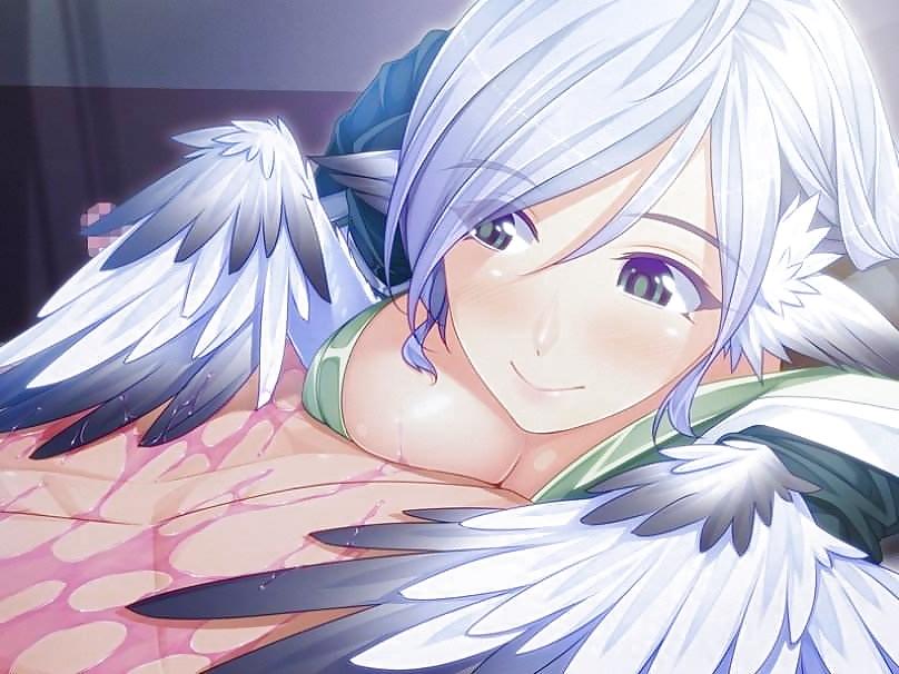 25P St.Monster Academy Teil 4 Harpyienmädchen