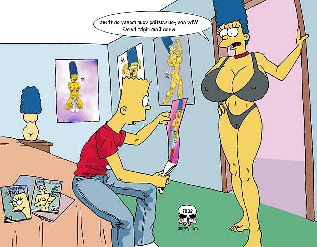 25P The simpsons