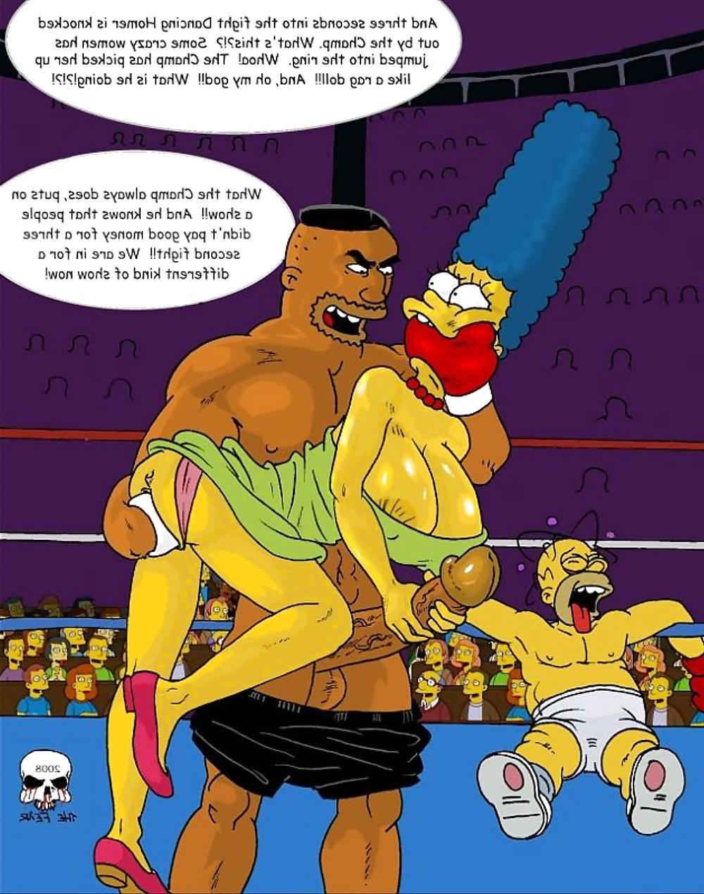 25P The simpsons