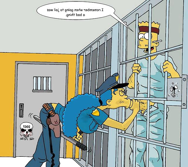 25P The simpsons