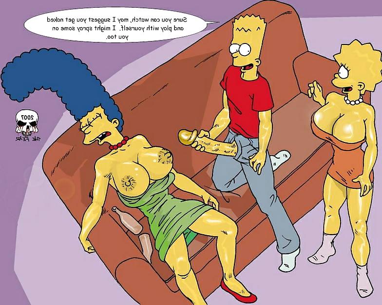 25P The simpsons