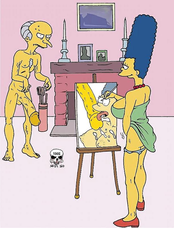 25P The simpsons
