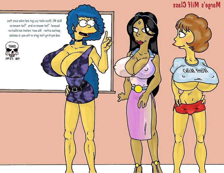 25P The simpsons