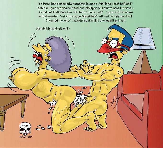 25P The simpsons