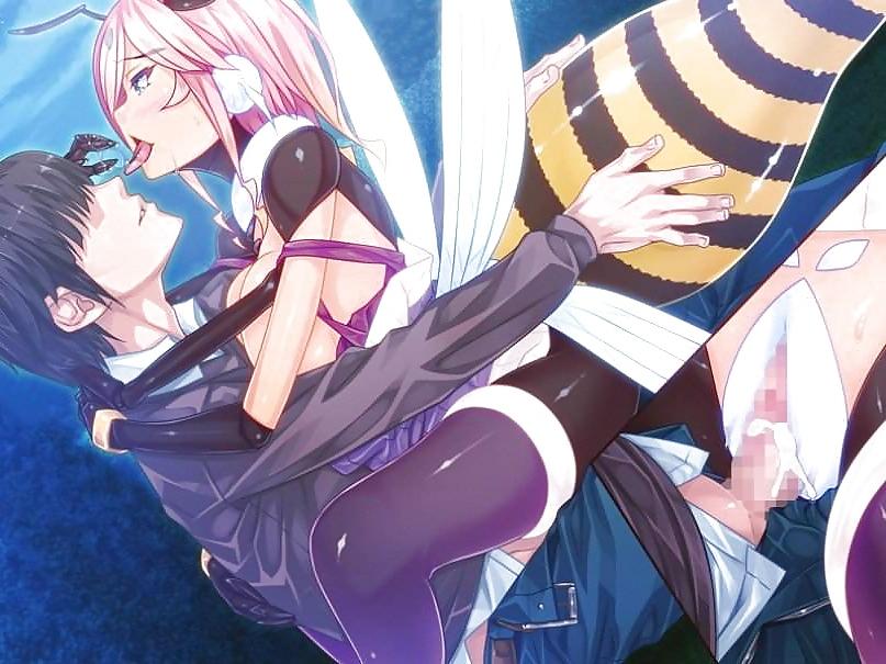 25P St.Monster Academy Part 2 Bee Girl