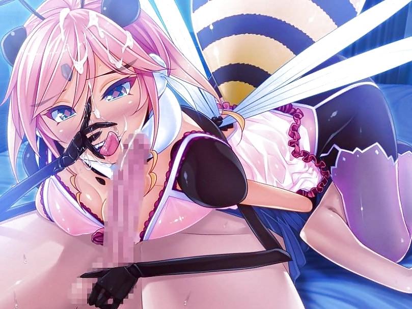 25P St.Monster Academy Part 2 Bee Girl