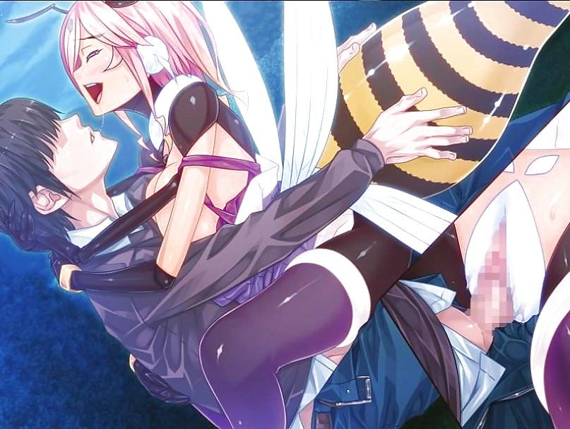 25P St.Monster Academy Part 2 Bee Girl