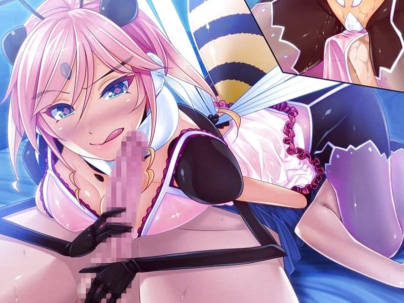 25P St.Monster Academy Part 2 Bee Girl