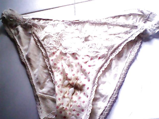 13P 7Creampie on panty my friend #3 (nang)