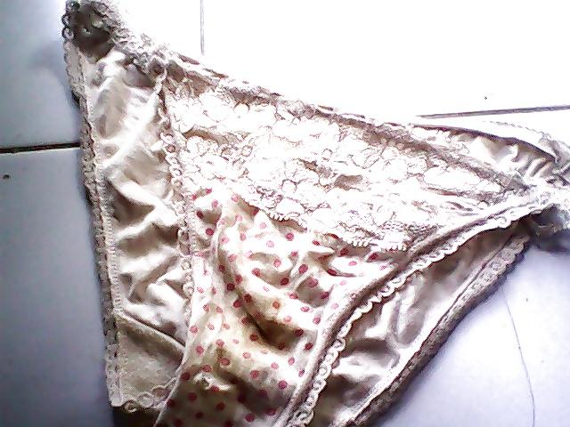 13P 7Creampie on panty my friend #3 (nang)