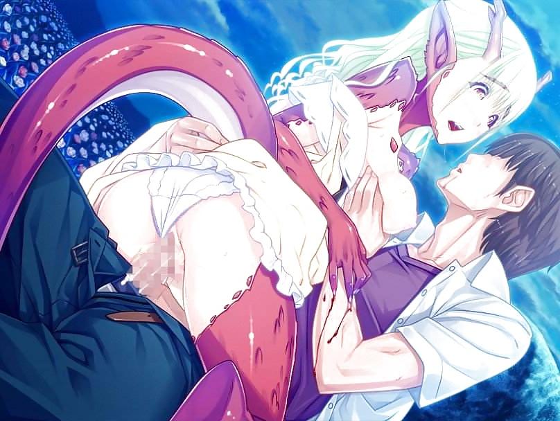 25P St.Monster Academy Part 1 Dragon Girl