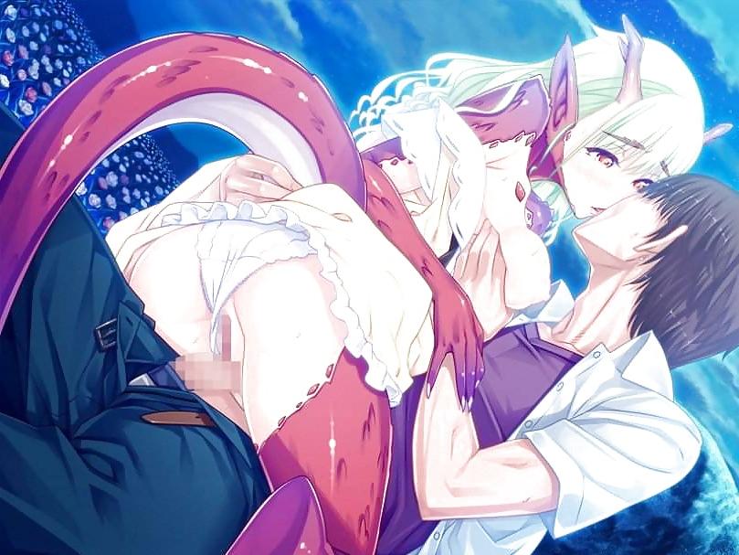 25P St.Monster Academy Part 1 Dragon Girl