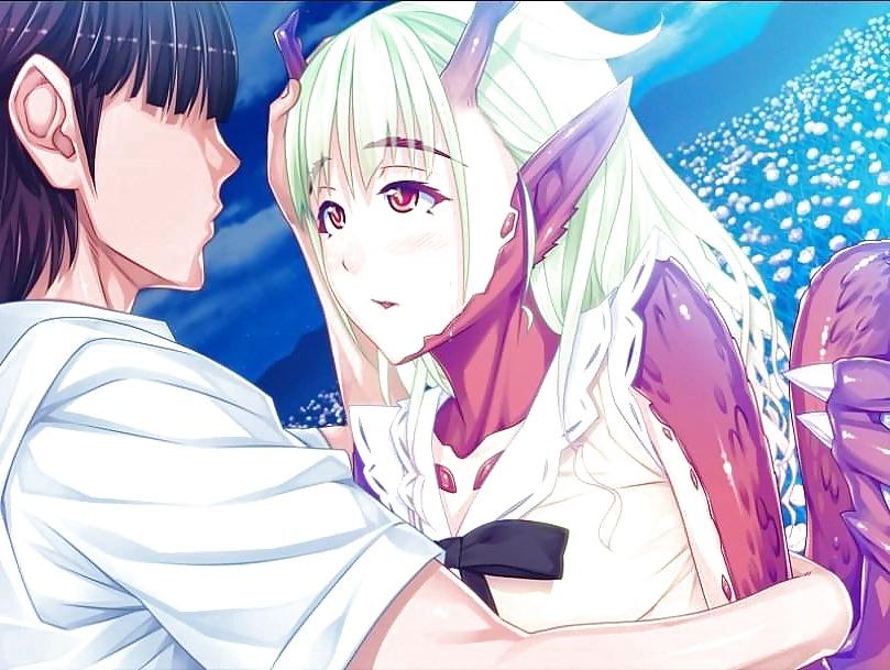 25P St.Monster Academy Part 1 Dragon Girl