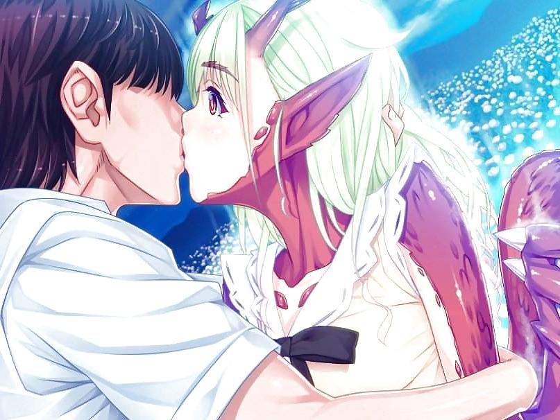25P St.Monster Academy Part 1 Dragon Girl