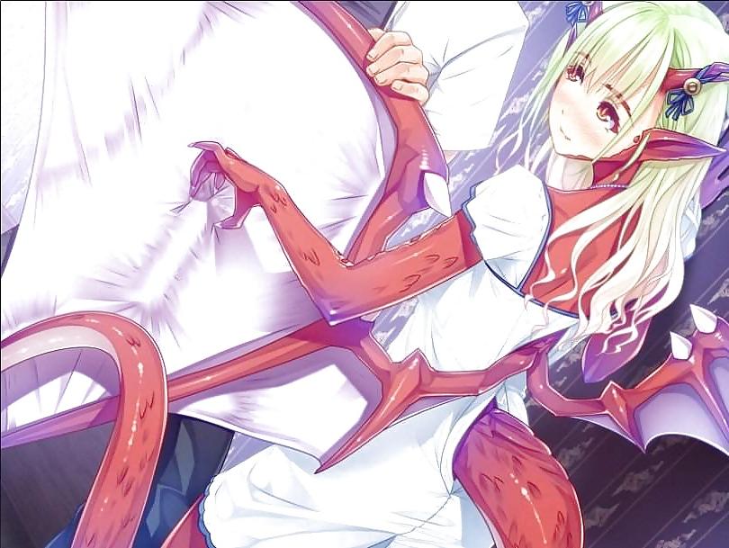 25P St.Monster Academy Part 1 Dragon Girl