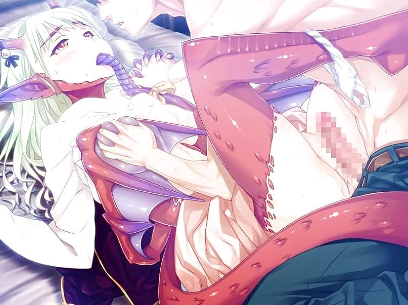 25P St.Monster Academy Part 1 Dragon Girl