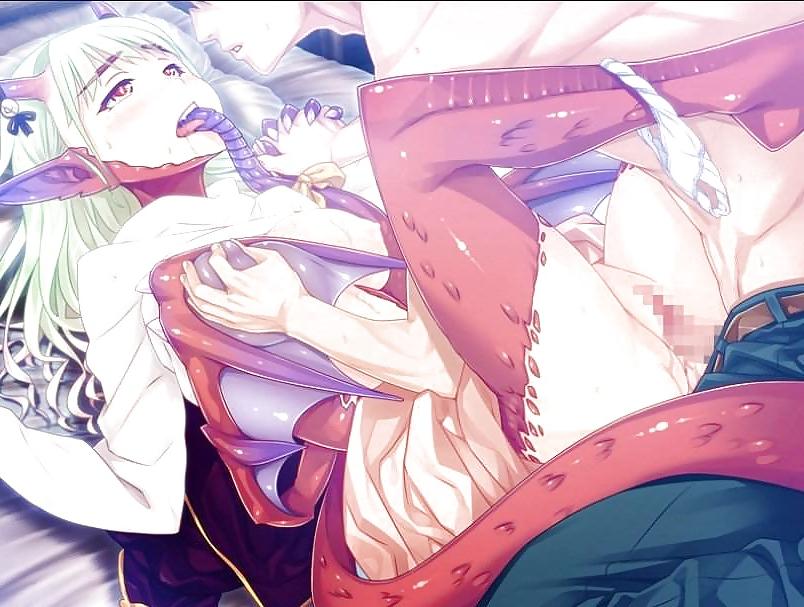 25P St.Monster Academy Part 1 Dragon Girl