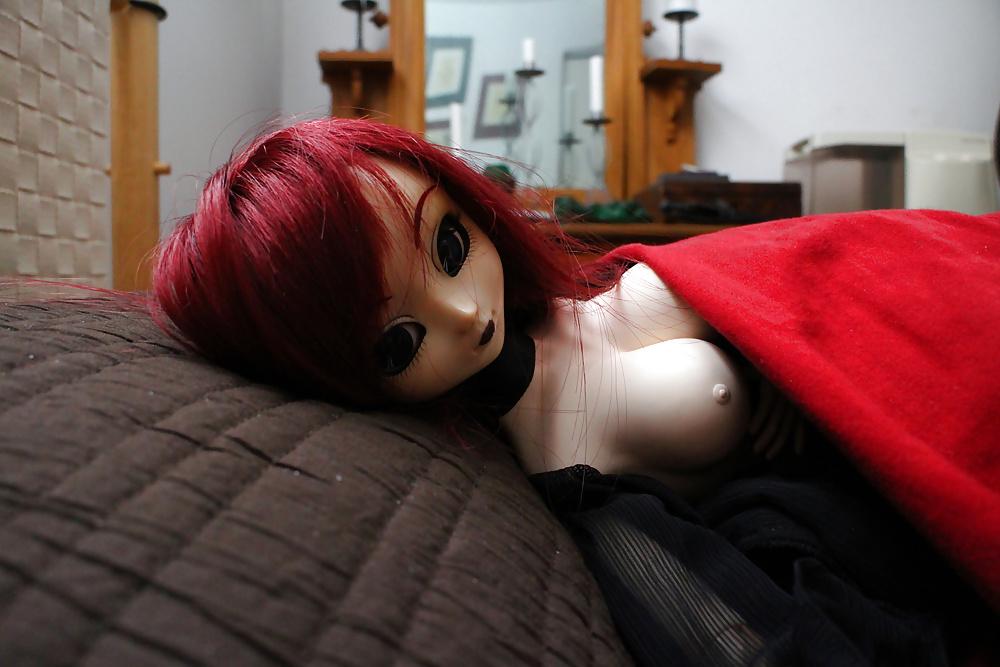 16P Doll Girl Miscelaneous