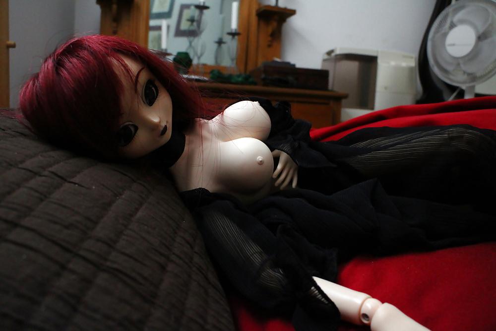 16P Doll Girl Miscelaneous