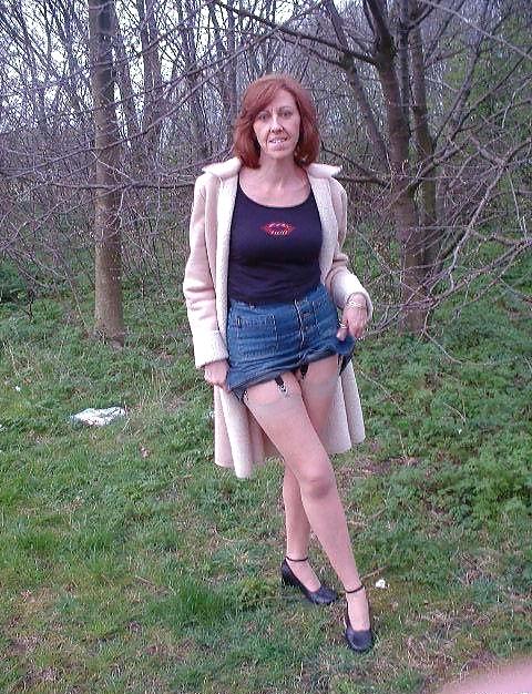 25P Older ladies surprise at home 3