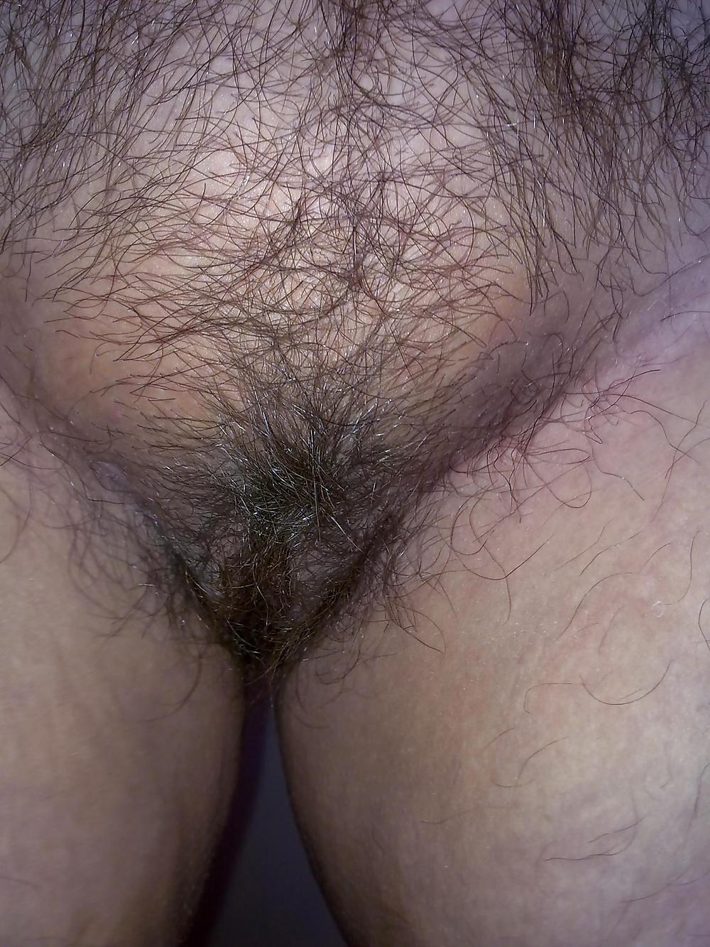 11P Shaving a bbw pussy