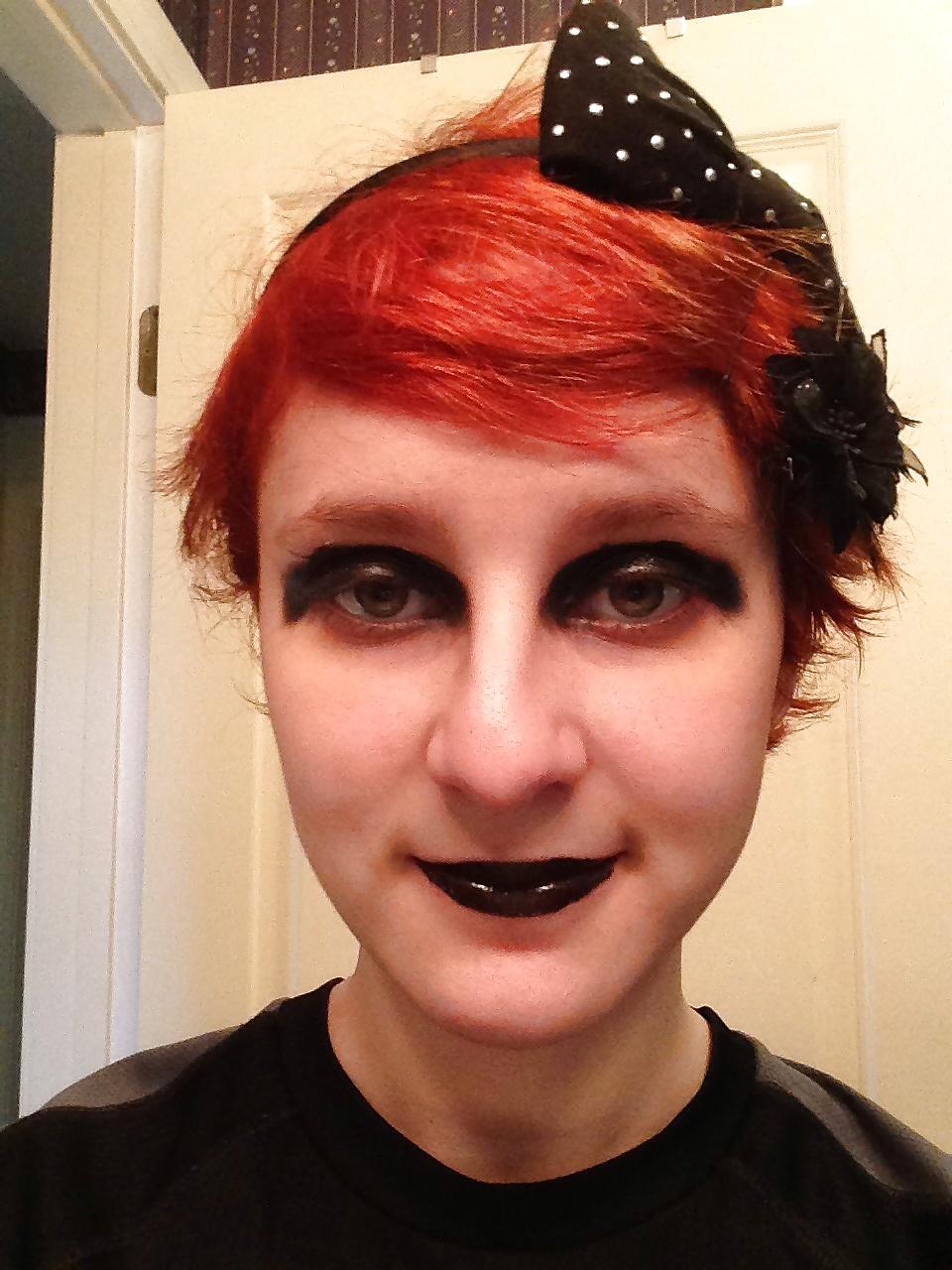 10P Red Hair 2013