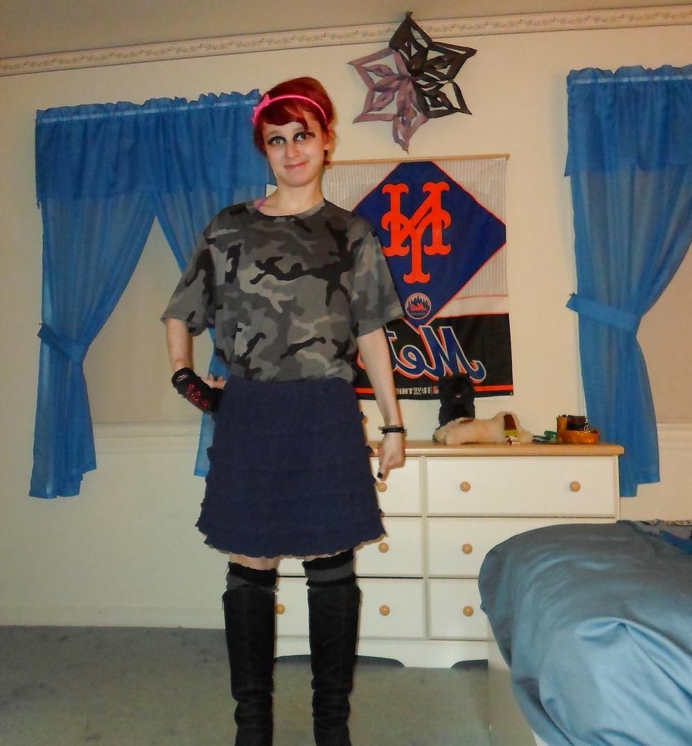 10P Red Hair 2013