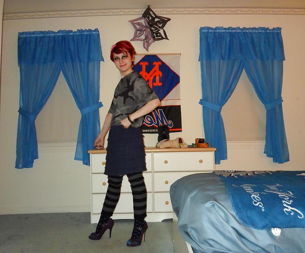 10P Red Hair 2013