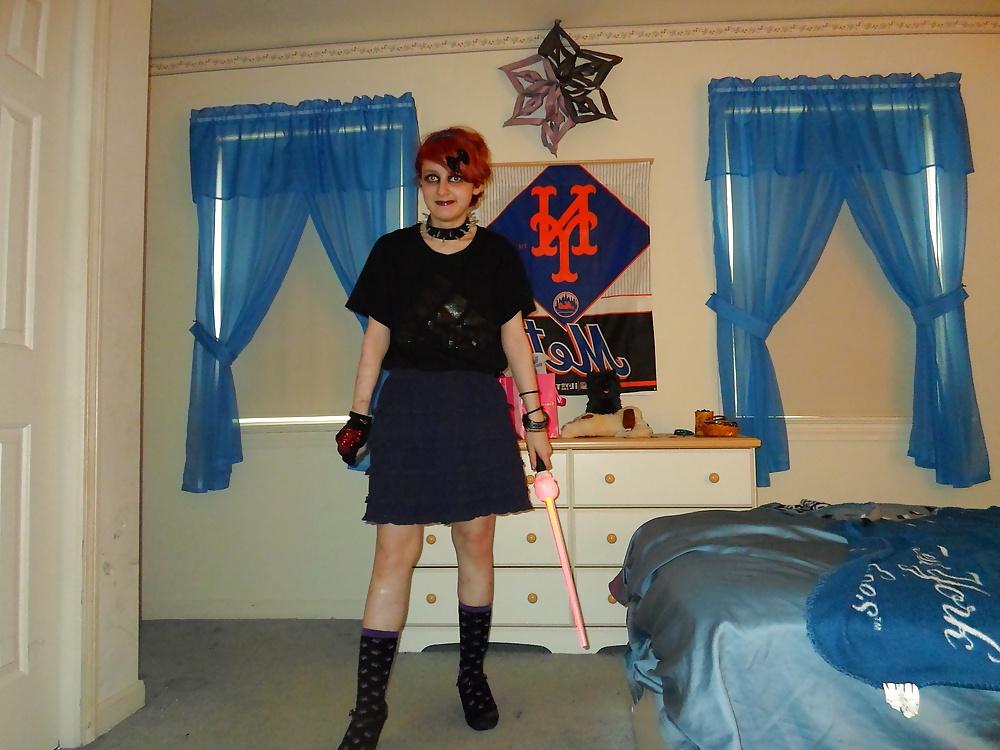 10P Red Hair 2013
