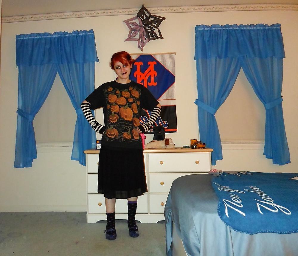 10P Red Hair 2013
