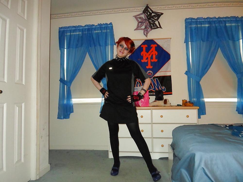 10P Red Hair 2013