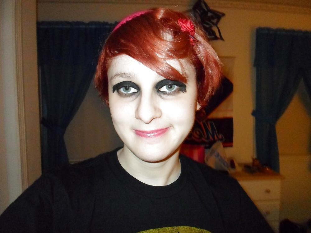 10P Red Hair 2013