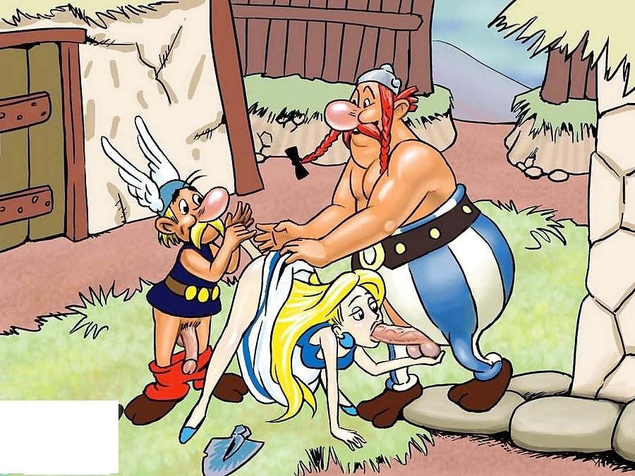 25P The Gauls are Crazy!
