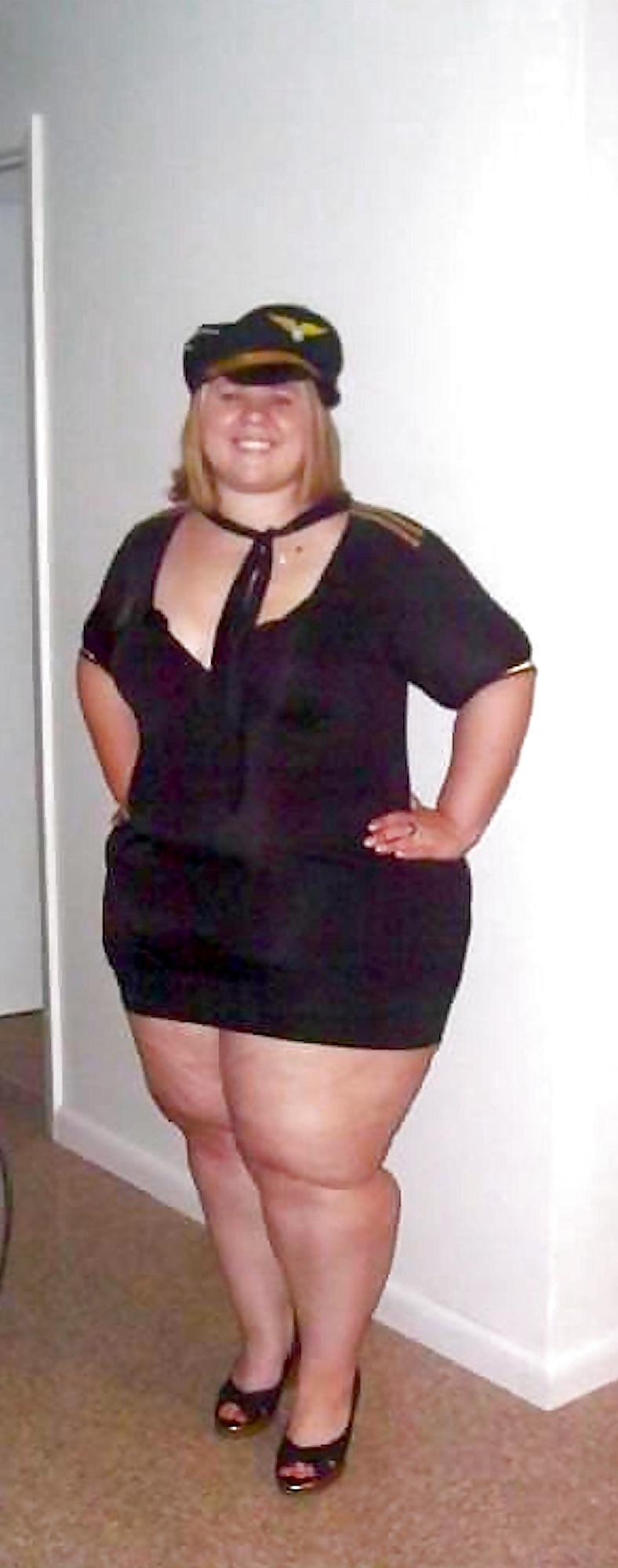 10P PAWG: Once U Had Meat U Will Never Go Back 2 Bones #86