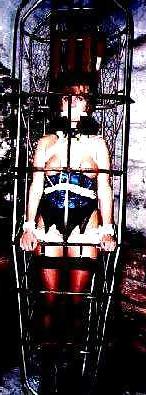 16P Cage