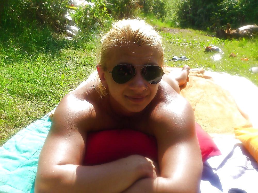 25P Russian Amateur Bodybuilder