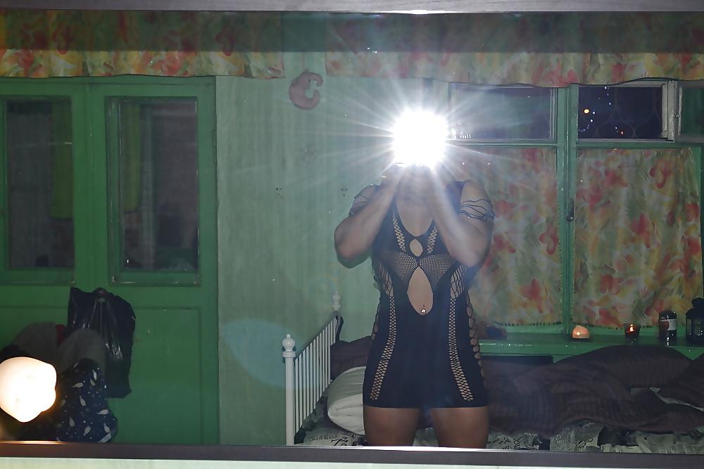 25P Russian Amateur Bodybuilder