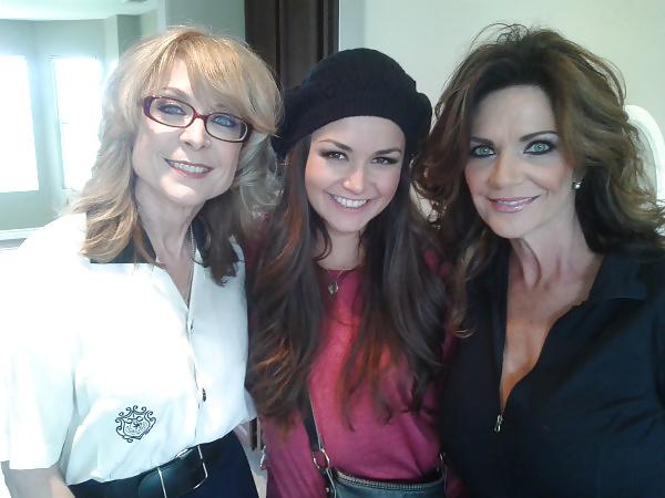 6P Behind The Scenes Nina Hartley