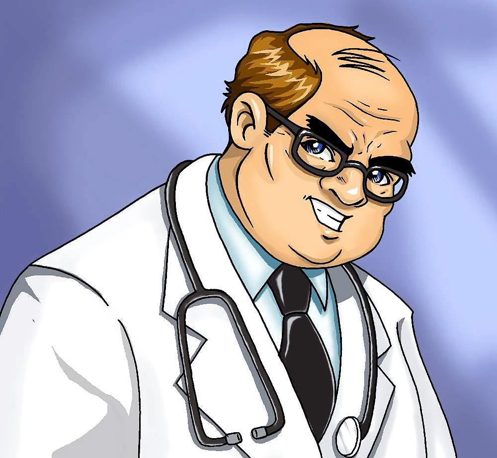 20P Fuck the Doc