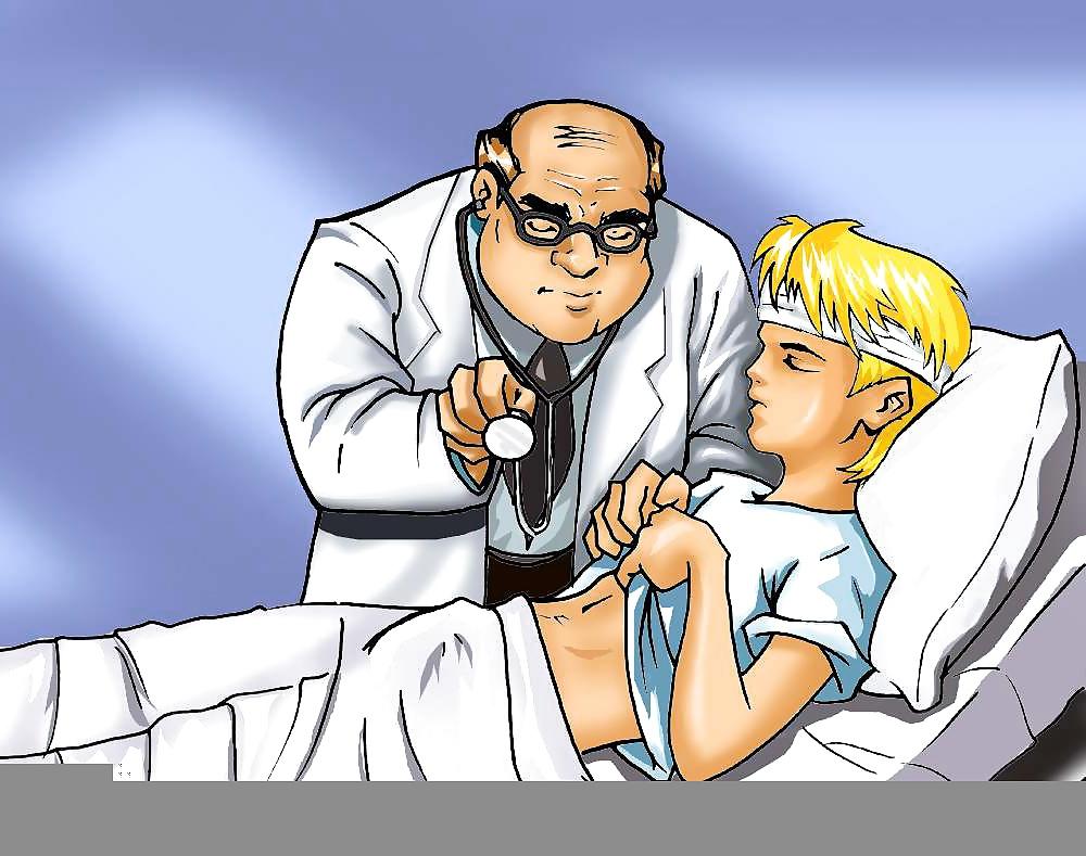 20P Fuck the Doc
