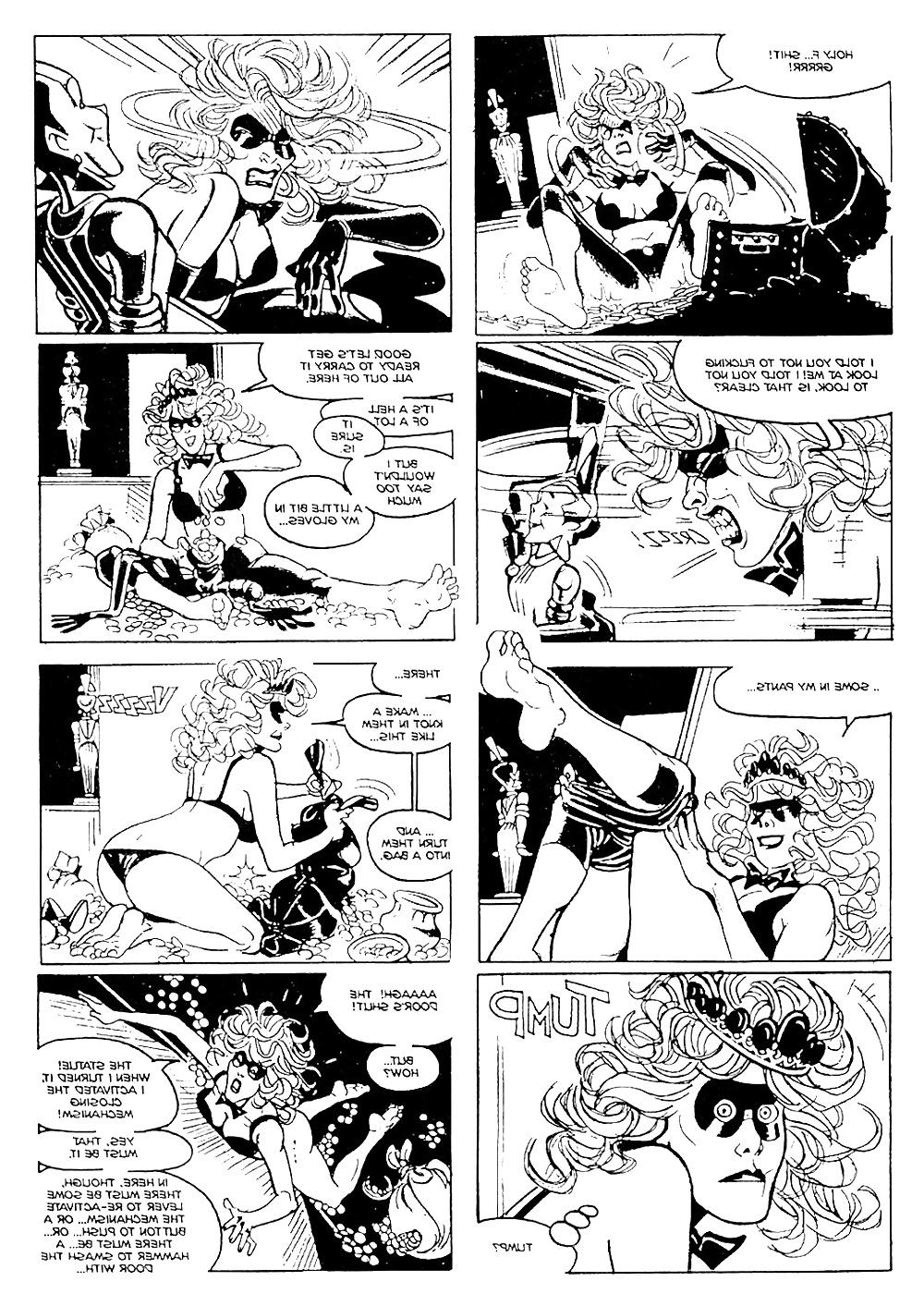 25P Franco Saudelli - The Blonde II - 12 Pearl