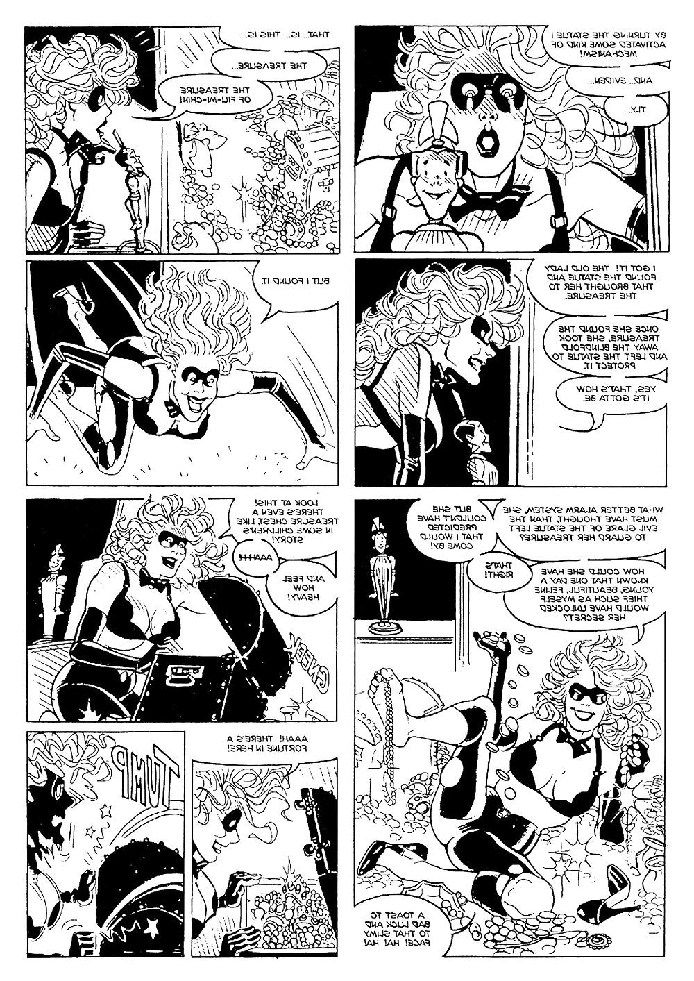 25P Franco Saudelli - The Blonde II - 12 Pearl