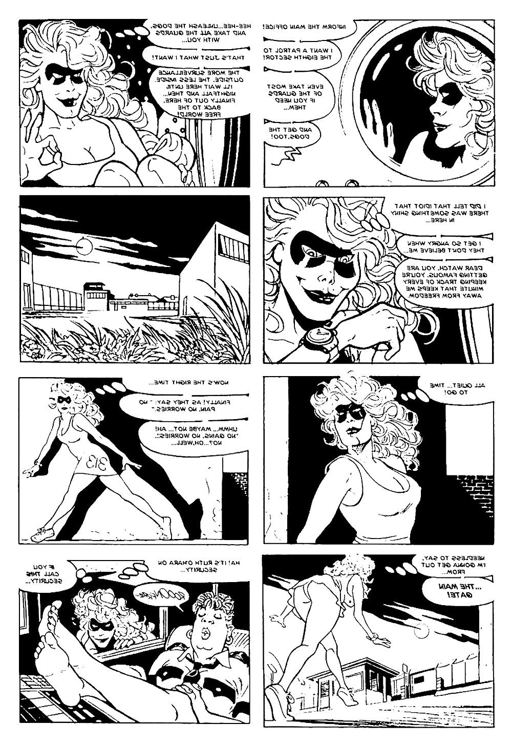 25P Franco Saudelli - The Blonde II - 12 Pearl
