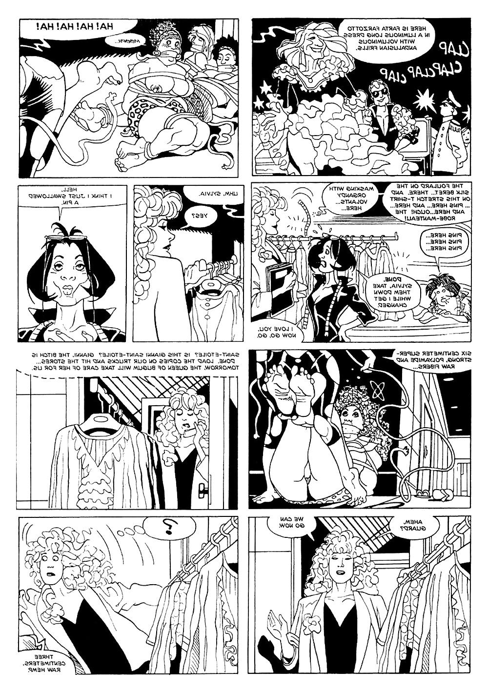 25P Franco Saudelli - The Blonde II - 12 Pearl