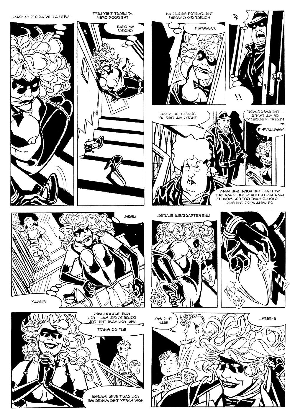 25P Franco Saudelli - The Blonde II - 12 Pearl