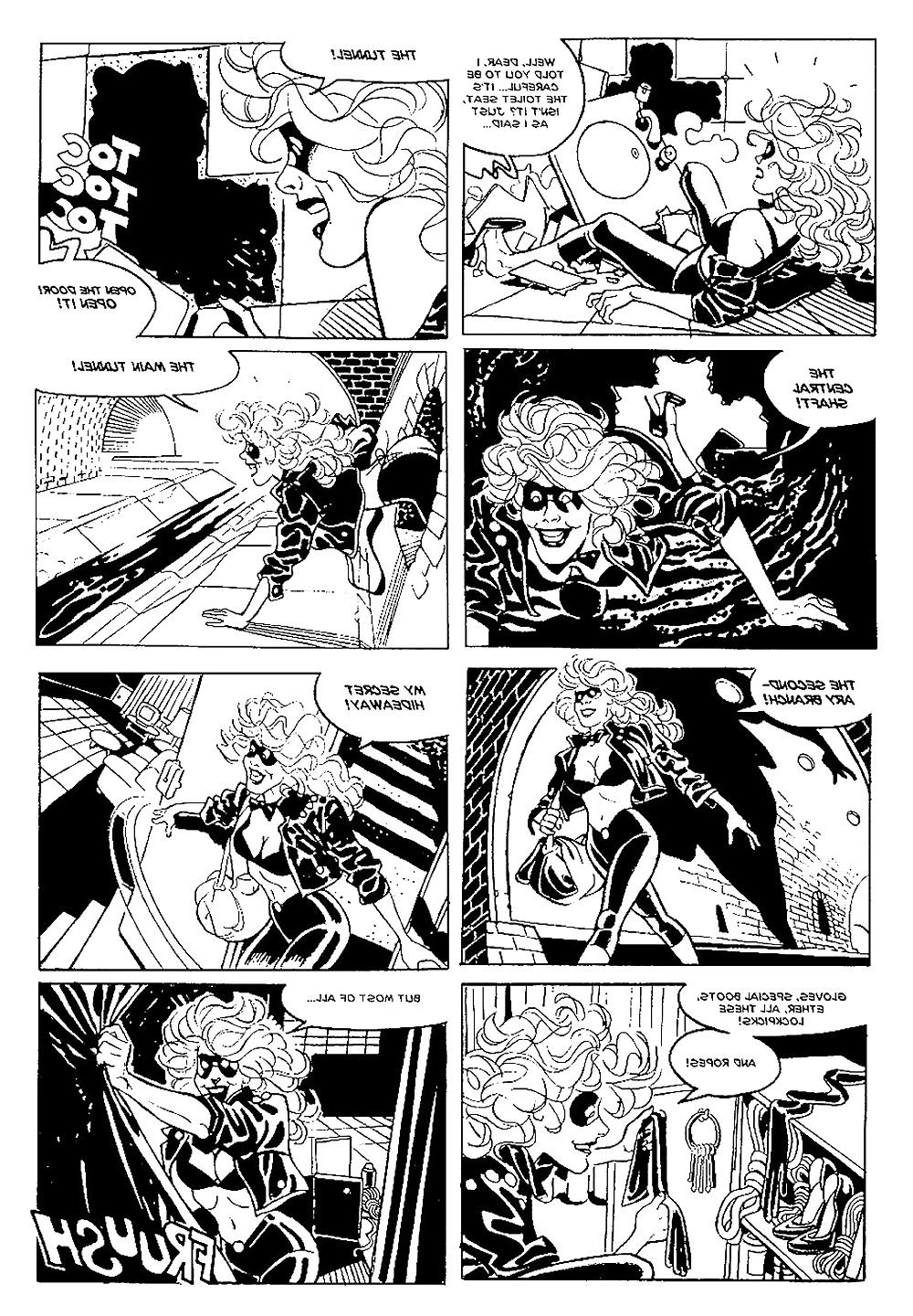 25P Franco Saudelli - The Blonde II - 12 Pearl